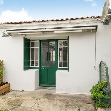 Maison 2 pièces 170400 €