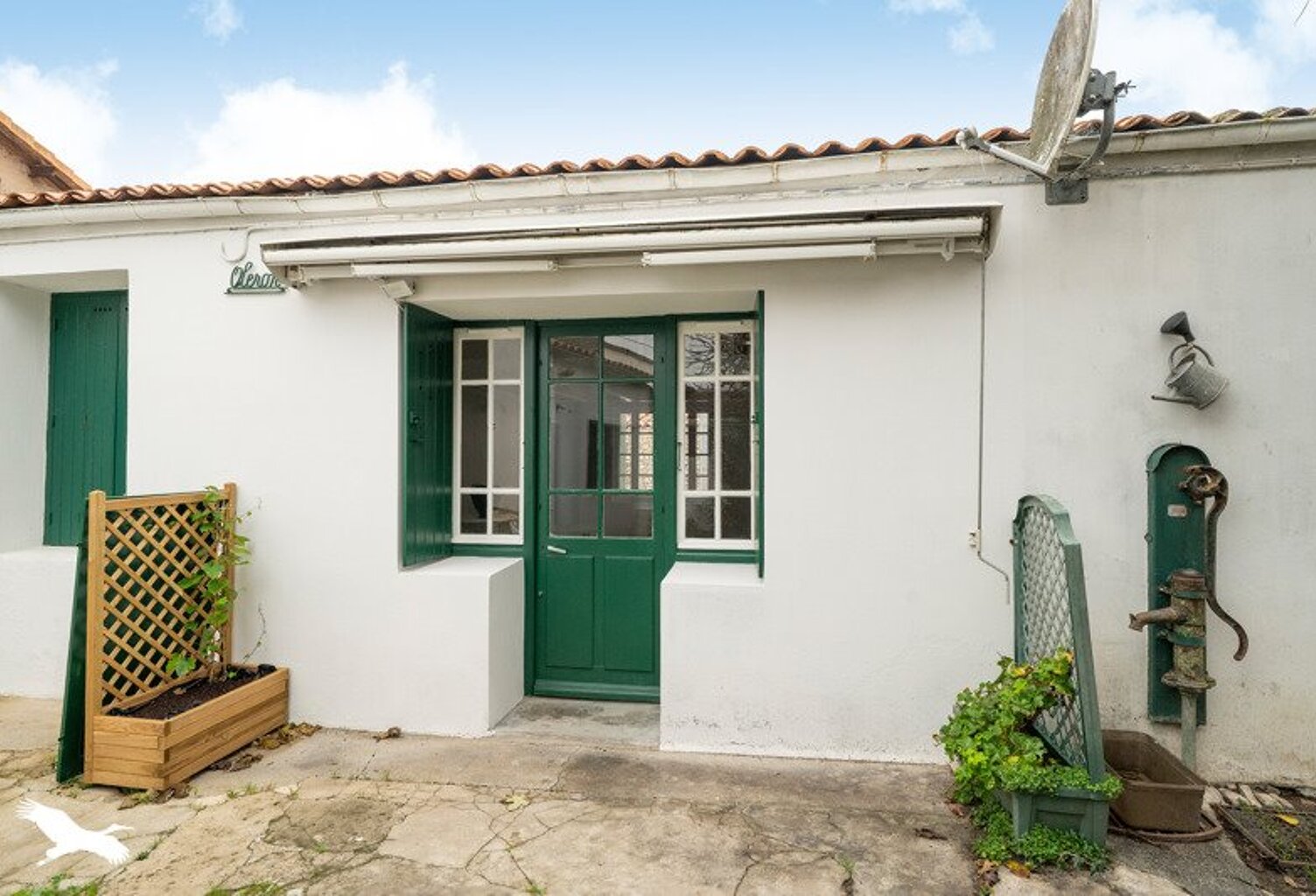 Traditionnelle de 2 pièces principales — photo 1