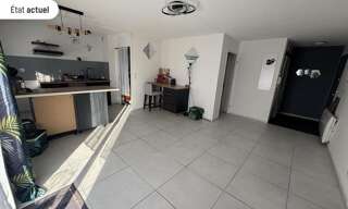 Appartement 2 Pièces 56 m² à vendre à Nailloux (31560)