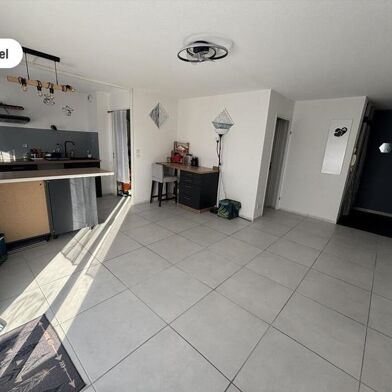 Appartement 2 pièces 106880 €