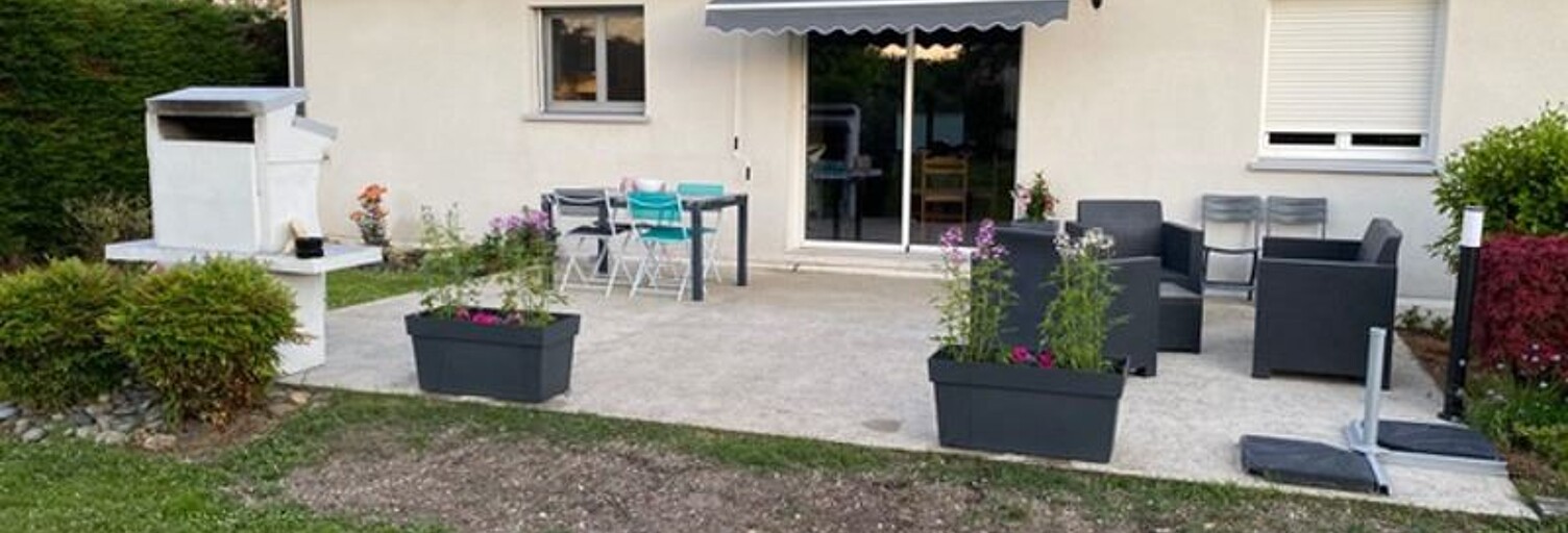 Maison 5 Pièces 98 m² à vendre à Le Pizou (24700)