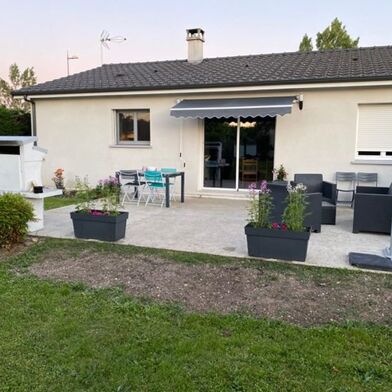 Maison 5 pièces 213000 €