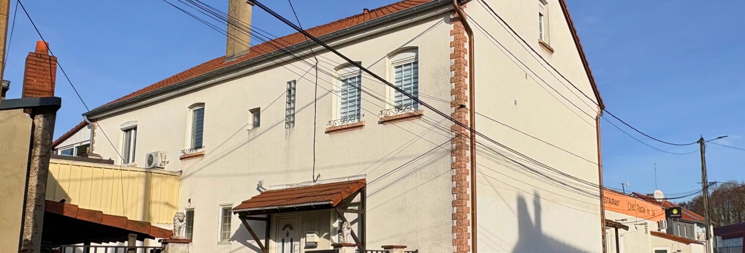 Immeuble  583 m² à vendre à Carling (57490)