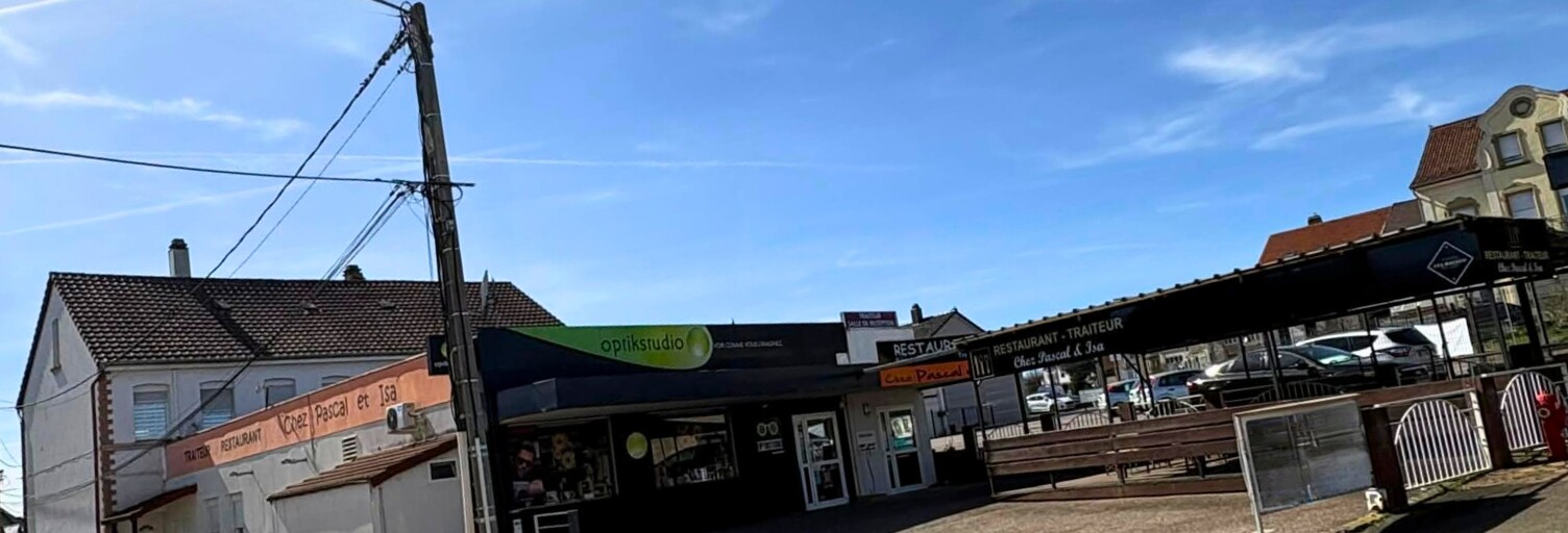 Immeuble  583 m² à vendre à Carling (57490)