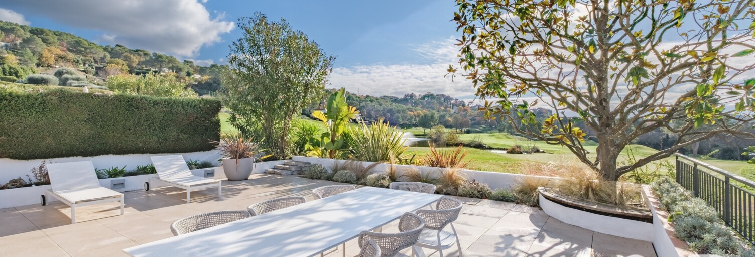 Maison 5 Pièces 161 m² à vendre à Mougins (06250)