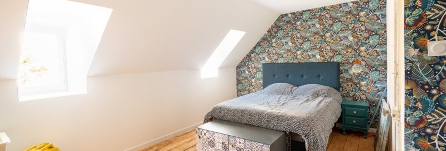 Maison 4 Pièces 87 m² à vendre à Morlaix (29600)