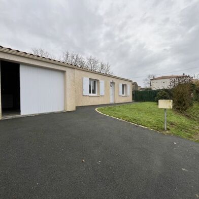 Maison 5 pièces 180000 €