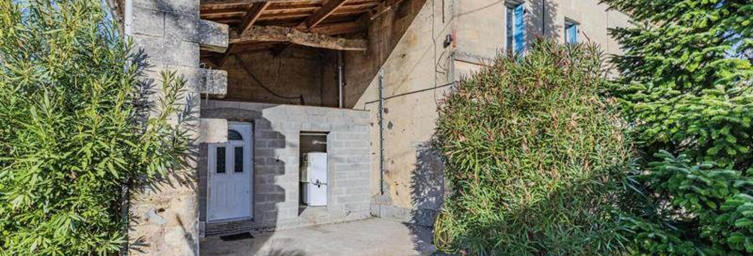 Maison 4 Pièces 136 m² à vendre à Lussac (33570)