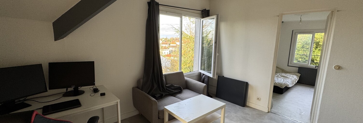 Appartement 2 Pièces 38 m² à vendre à Triel-sur-Seine (78510)