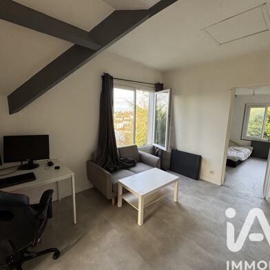 Appartement 2 pièces 150000 €