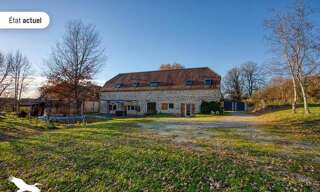 Maison 8 Pièces 194 m² à vendre à Végennes (19120)