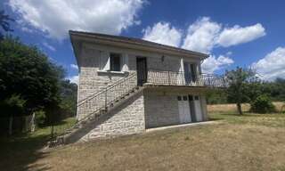 Maison 4 Pièces 114 m² à vendre à Biars-sur-Cère (46130)