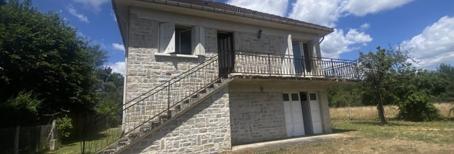 Maison 4 Pièces 114 m² à vendre à Biars-sur-Cère (46130)