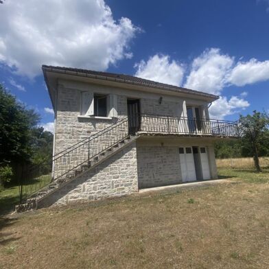 Maison 4 pièces 129600 €