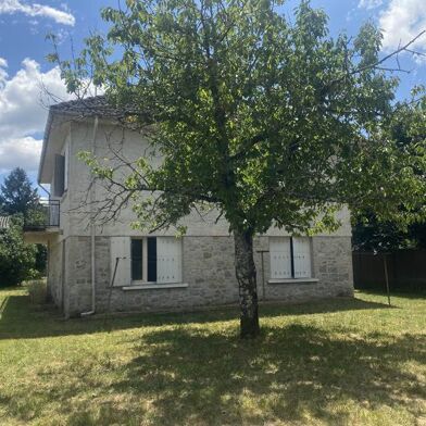 Maison 4 pièces 129600 €