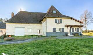 Maison 4 Pièces 125 m² à vendre à Masseret (19510)