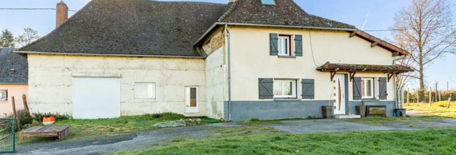 Maison 4 Pièces 125 m² à vendre à Masseret (19510)