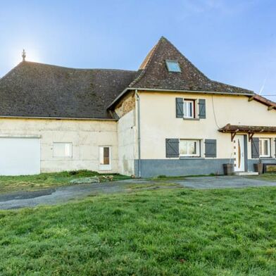 Maison 4 pièces 195444 €