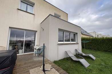 Maison 4 pièces 281430 €