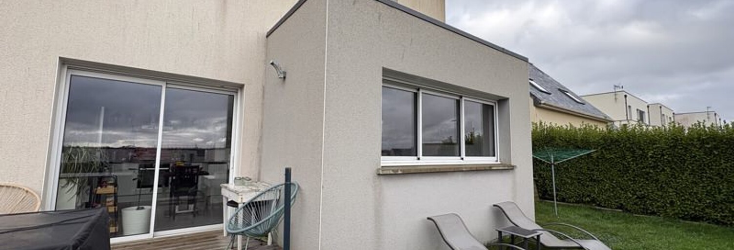 Maison 4 Pièces 92 m² à vendre à Guipavas (29490)