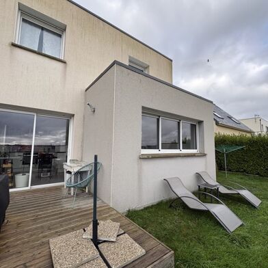 Maison 4 pièces 281430 €