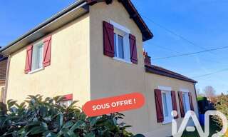 Maison 5 Pièces 98 m² à vendre à Yzeure (03400)