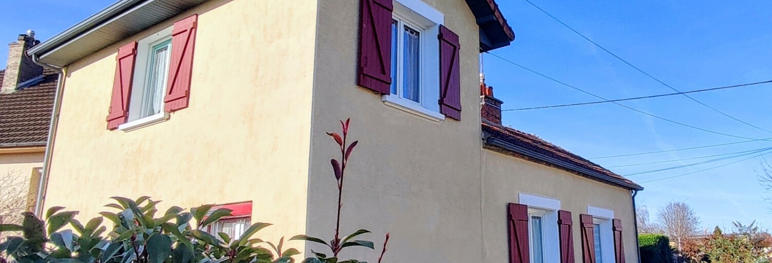 Maison 5 Pièces 98 m² à vendre à Yzeure (03400)