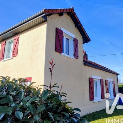 Maison 5 pièces 155000 €
