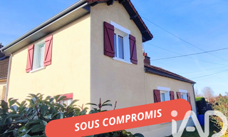 Maison 5 Pièces 98 m² à vendre à Yzeure (03400)