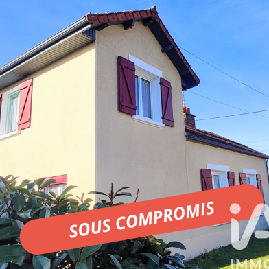 Maison 5 pièces 155000 €