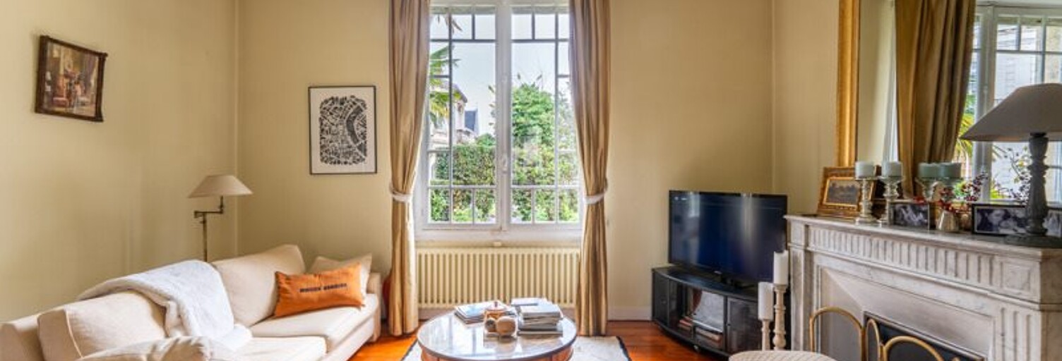 Maison 9 Pièces 210 m² à vendre à Bordeaux (33200)