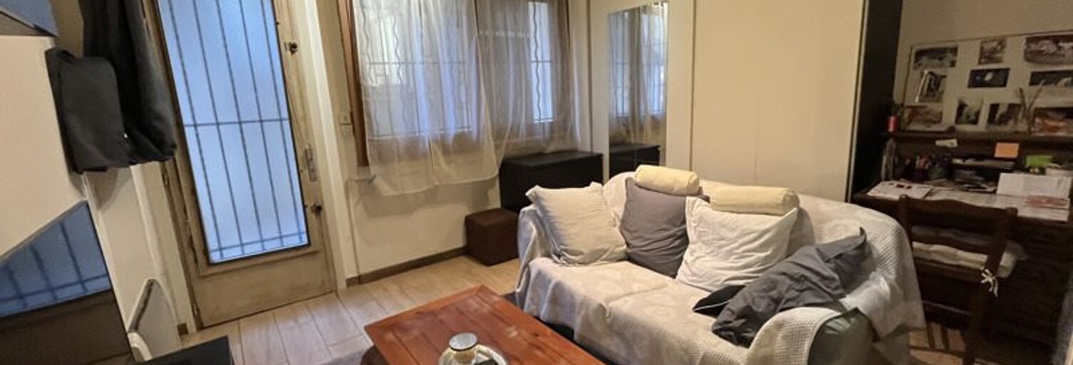 Appartement 1 Pièce 30 m² à vendre à Beynes (78650)