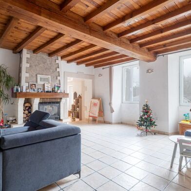 Maison 6 pièces 215000 €