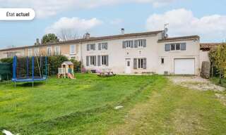 Maison 6 Pièces 161 m² à vendre à Échebrune (17800)