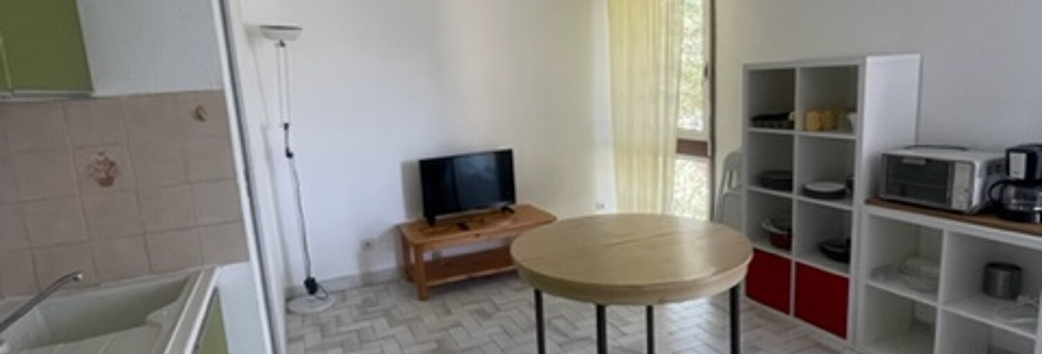 Appartement 1 Pièce 24 m² à louer à Montpellier (34090)