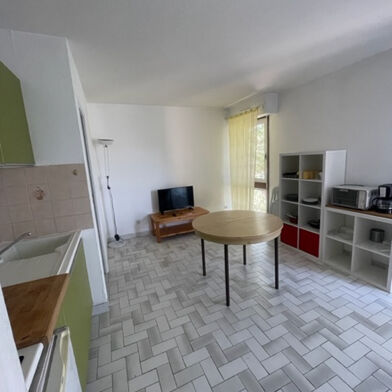 Appartement 1 pièces 540 €