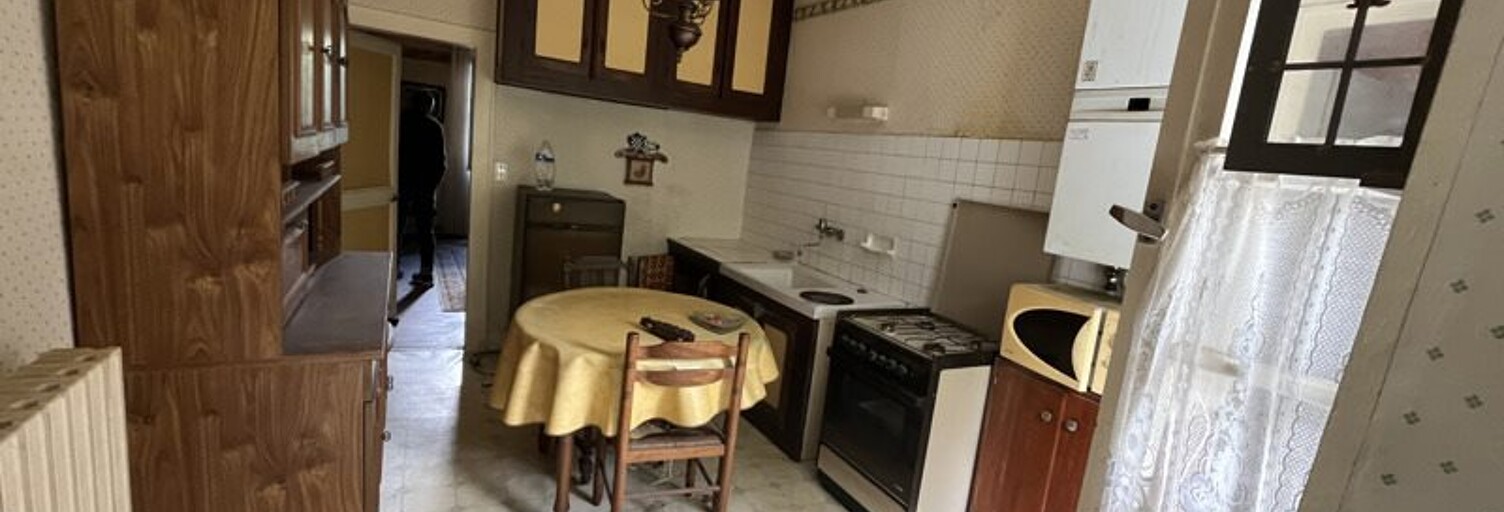 Maison 6 Pièces 180 m² à vendre à Tulle (19000)