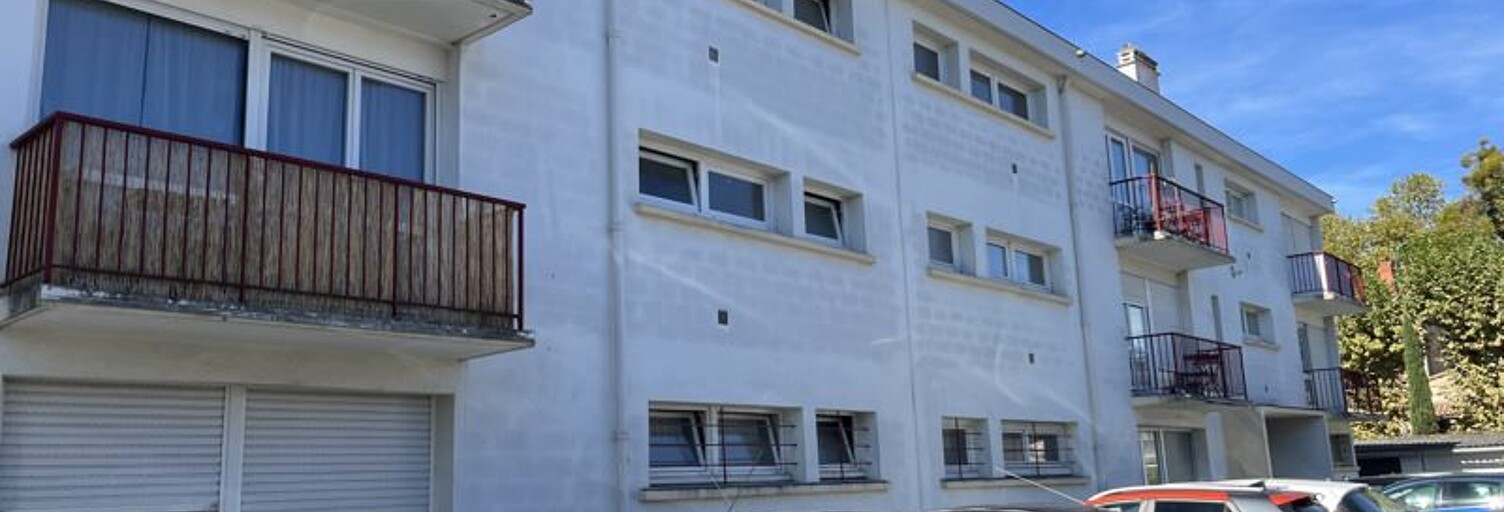 Appartement 1 Pièce 27 m² à vendre à Talence (33400)