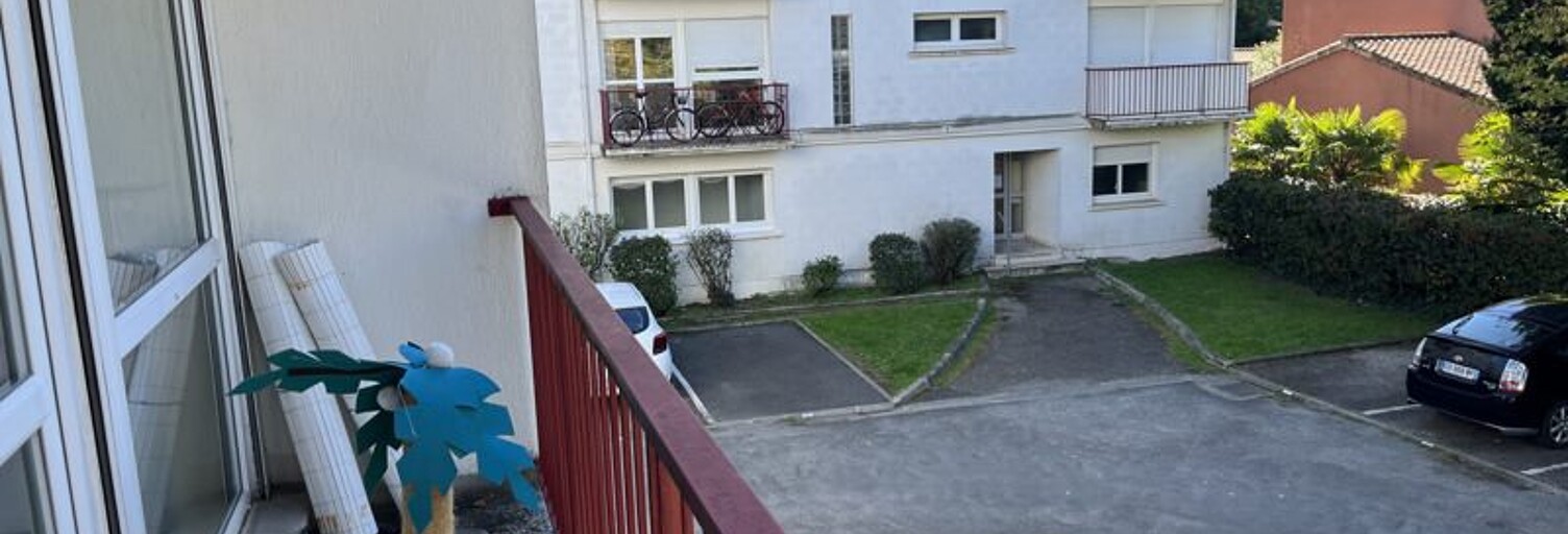 Appartement 1 Pièce 27 m² à vendre à Talence (33400)