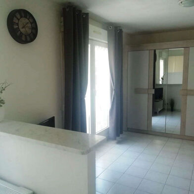 Appartement 1 pièces 651 €