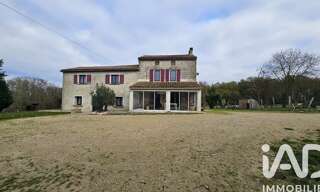 Maison 4 Pièces 190 m² à vendre à Ébréon (16140)