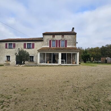 Maison 4 pièces 330000 €