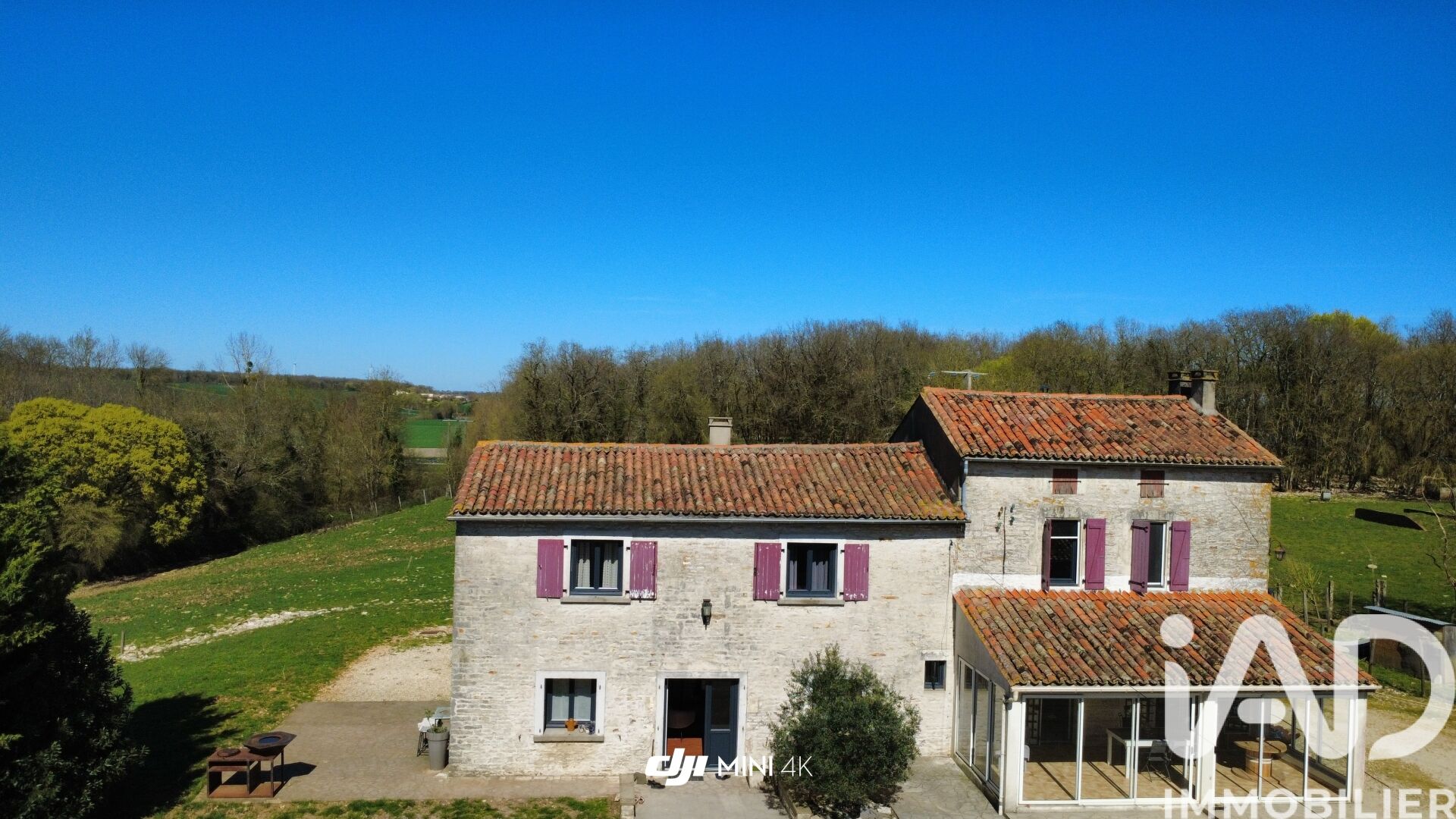 Ebreon - 190m² - 4p. - 3ch.