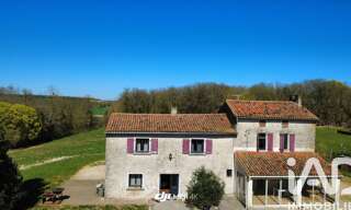 Maison 4 Pièces 190 m² à vendre à Ébréon (16140)