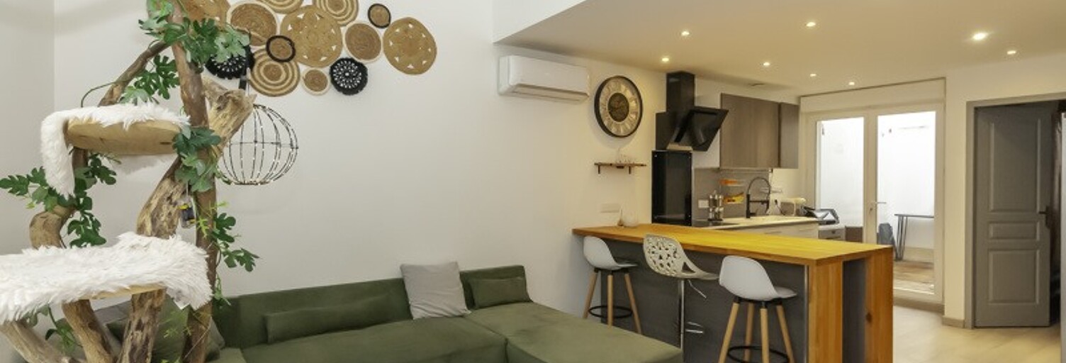 Appartement 3 Pièces 62 m² à vendre à Frontignan (34110)