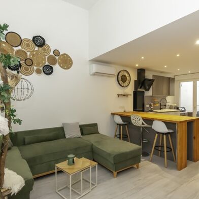 Appartement 3 pièces 223650 €