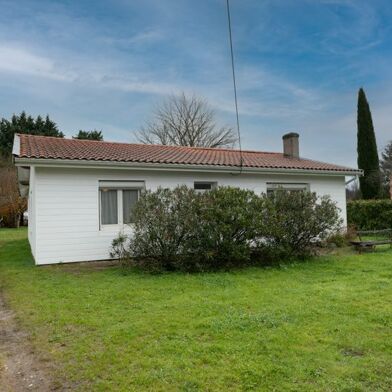 Maison 6 pièces 169087 €