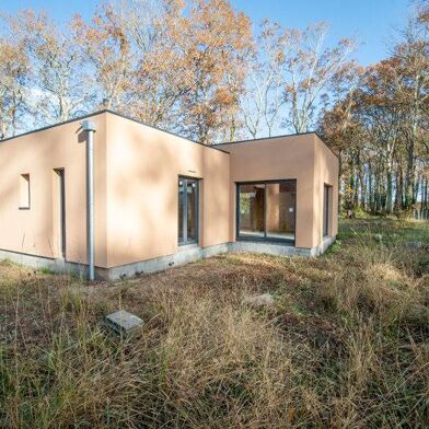 Maison 4 pièces 369600 €