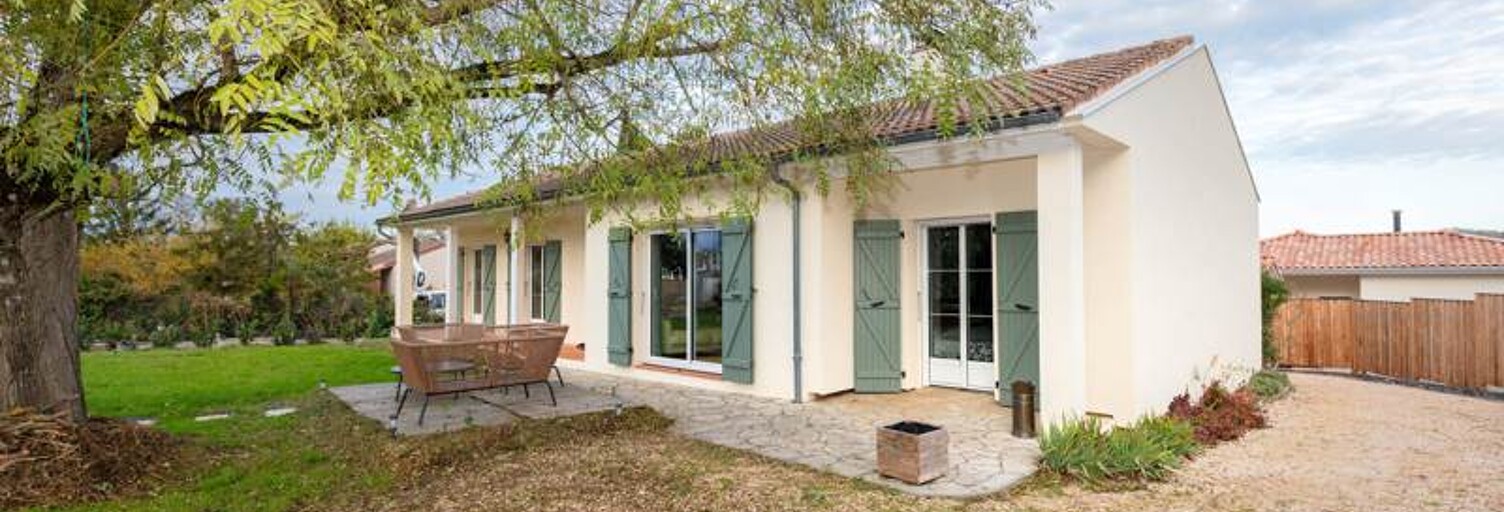 Maison 5 Pièces 113 m² à vendre à L'Isle-Jourdain (32600)