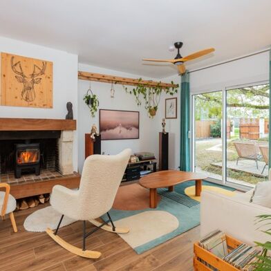 Maison 5 pièces 450000 €